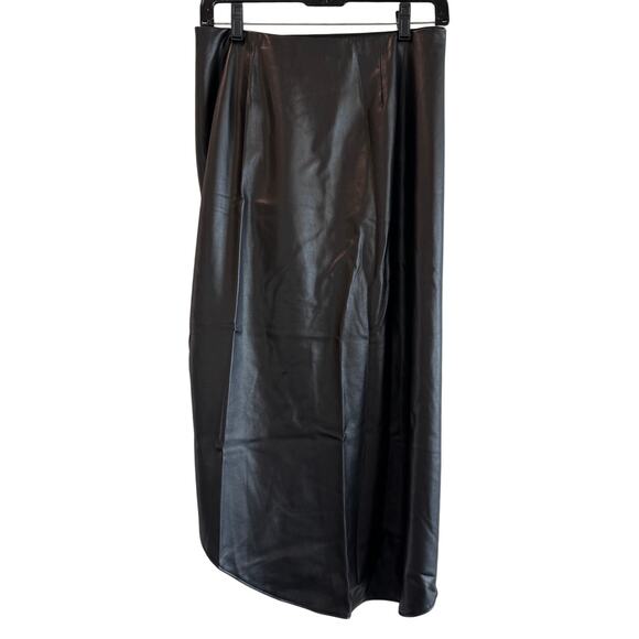 Veronica Beard Ari Skirt Black - Picture 6 of 11